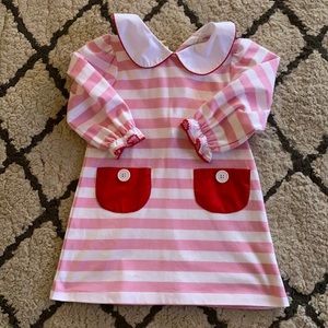 The Beaufort Bonnet Company Girls Dress